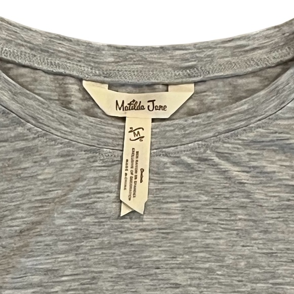 Matilda Jane • Dream Chasers Relaxing Day Top - M - Picture 6 of 8